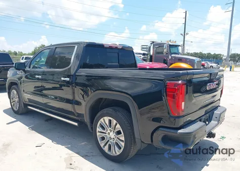 2021 GMC Sierra 1500 4Wd Short Box Denali from USA, damaged, VIN 3GTU9FEL5MG312698
